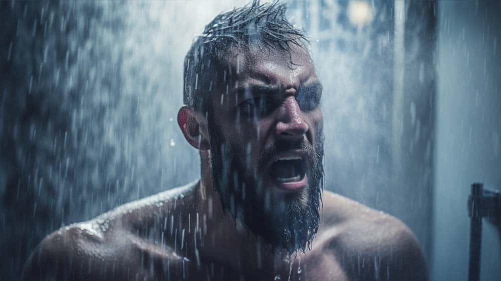 Cold Shower Mental Benefits - Duration