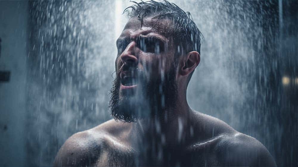 Cold Shower Physical Benefits - Duration