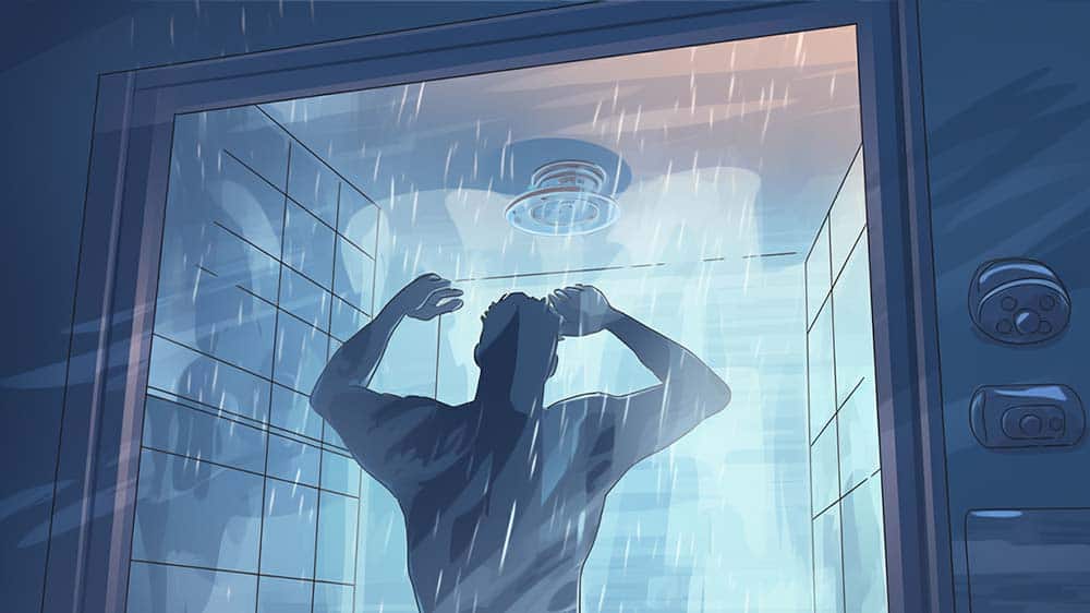 Cold Shower Time Durations and Benefits