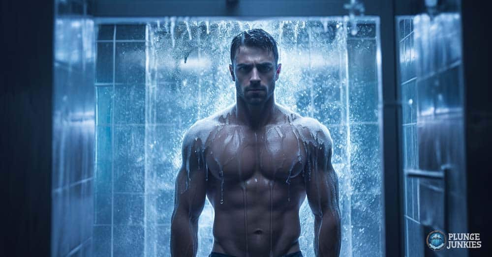 Cold Shower After Workout - Testosterone
