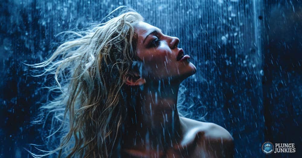 Cold Shower Ater Workout Re-Hydrate Skin