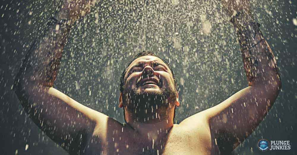 Cold Showers Release Fat-Burning Hormones