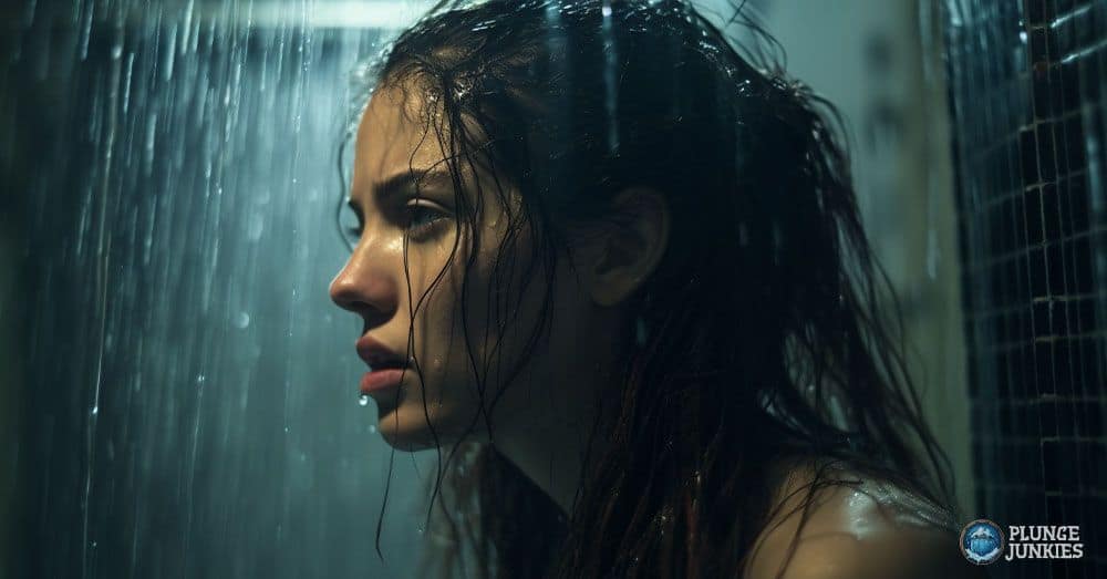 how cold showers can help with migraines