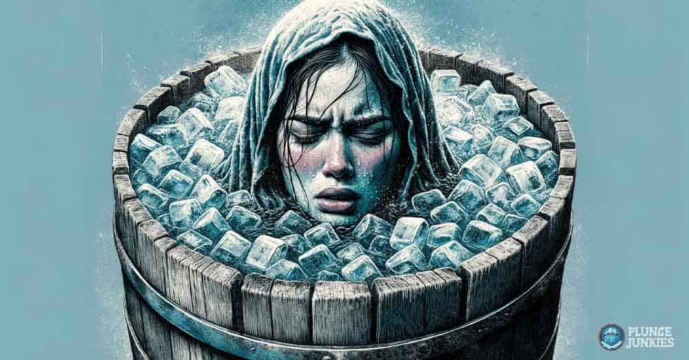 Benefits of Cold Plunges When Sick