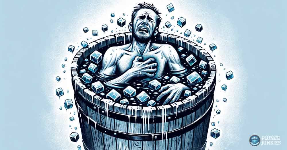 The Risks Of Cold Plunges When Sick