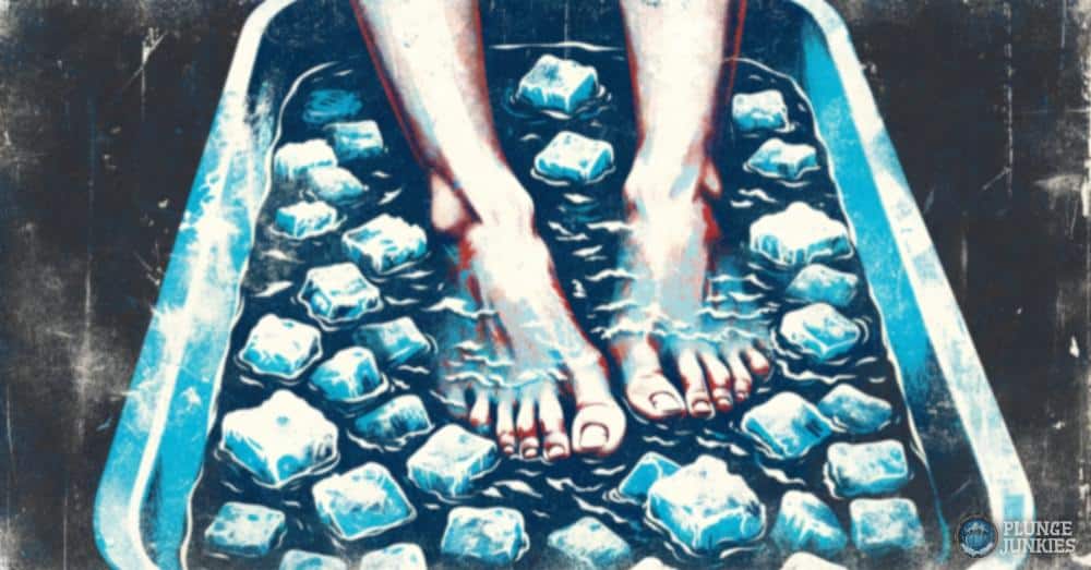 ice bath for achilles tendinitis