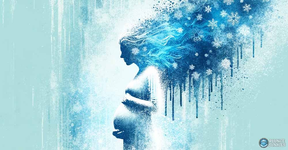 risks of cold plunge while pregnant