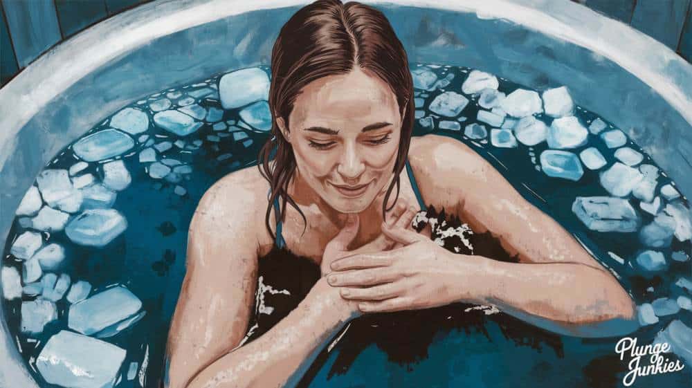 ice bath heart benefits