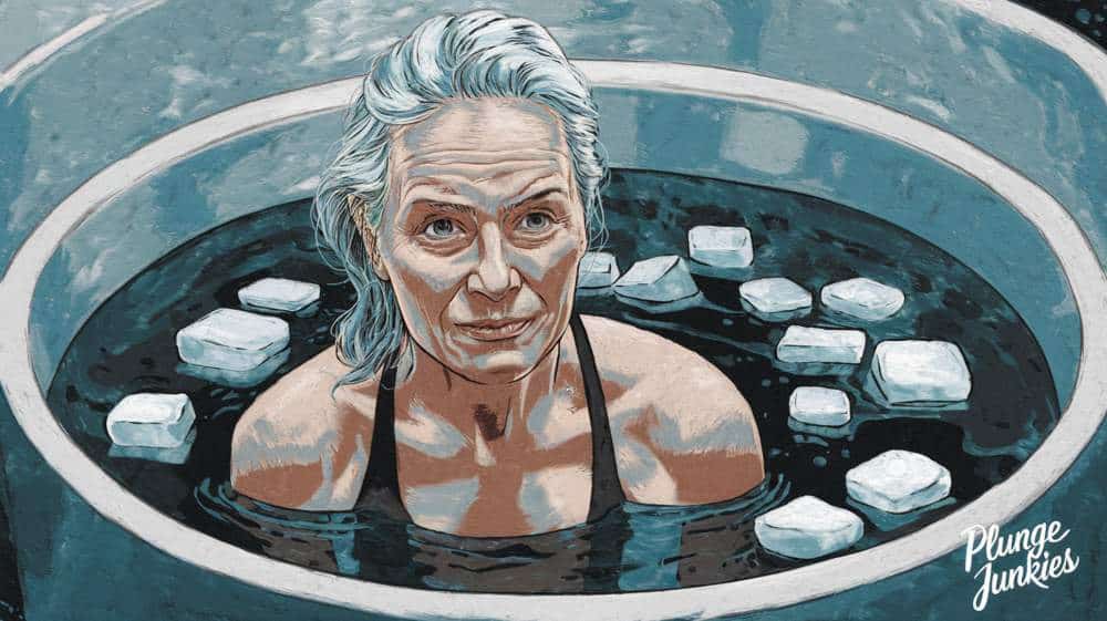 ice bath heart risks