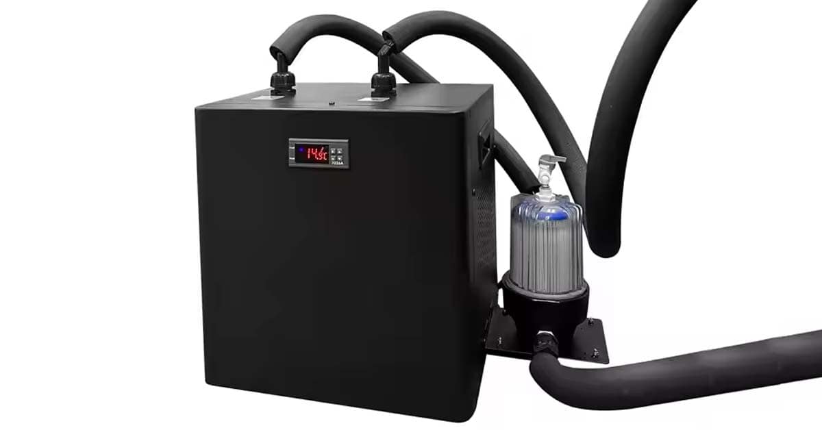 The Pod Chiller Review