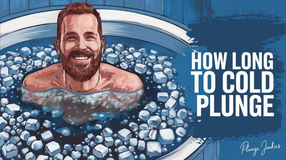 How Long You Should Cold Plunge