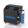 Portable black Coldture chiller device.