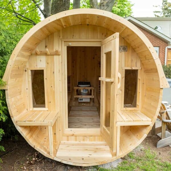 Dundalk CT Tranquility Barrel Sauna Cedar.jpg