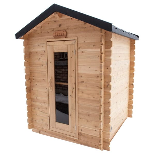 Dundalk Canadian Timber Granby Cabin Sauna CTC66W