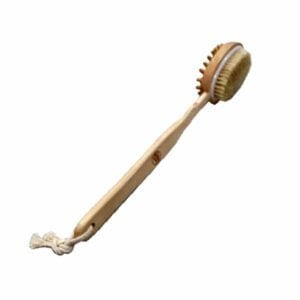 Dundalk Massage Brush Sauna Accessory