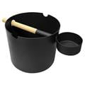 KOLO Bucket and Ladle - Black