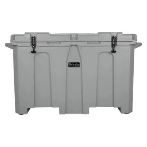 Grizzly 400 Grey Cold Plunge Tub