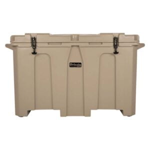 Grizzly 400 Tan Cold Plunge Tub