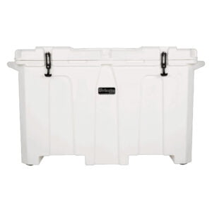 Grizzly 400 White Cold Plunge Tub