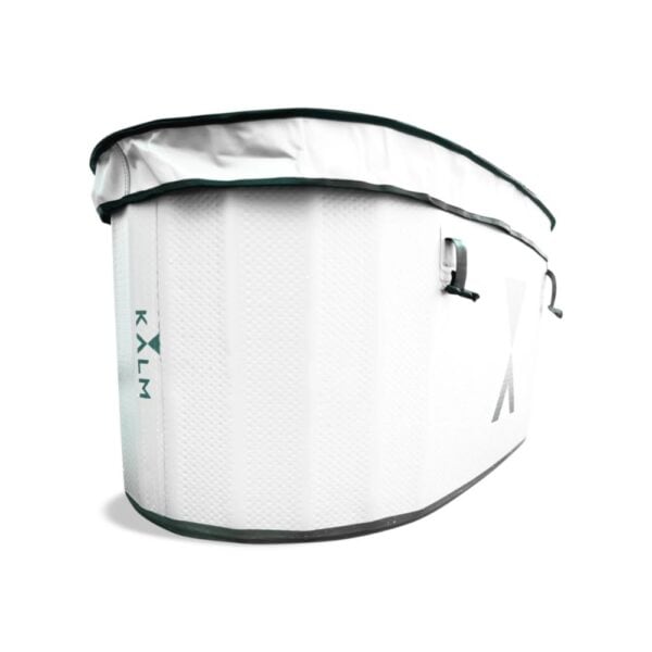 Kalm White Cold Plunge Tub