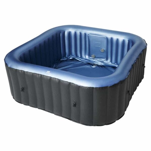 MSpa Comfort Series - Tekapo 2-6 Person Inflatable Hot Tub Spa