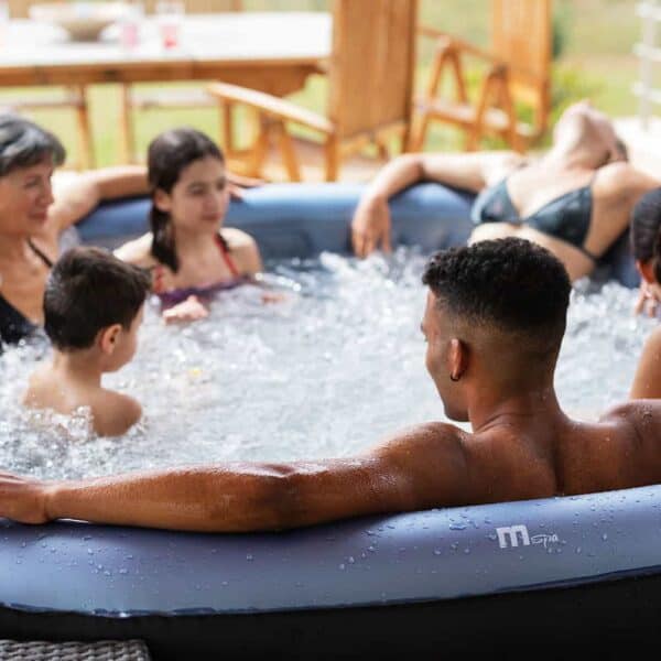 MSpa Comfort Tekapo 6 Person Hot Tub