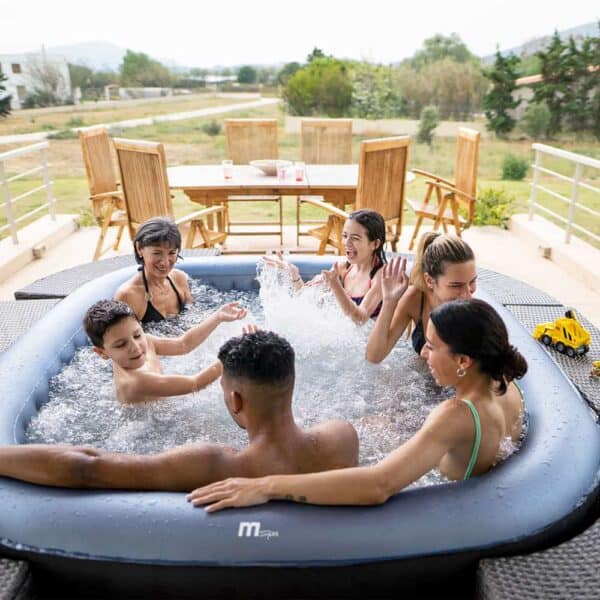 MSpa Comfort Tekapo Familiy Hot Tub