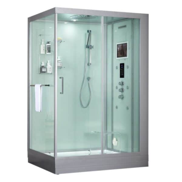 Maya Bath Platinum Anzio Steam Shower