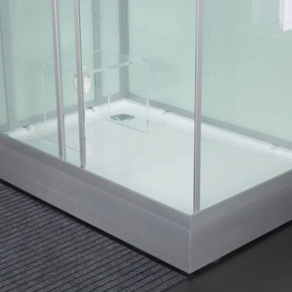 Maya Bath Platinum Anzio Steam Shower