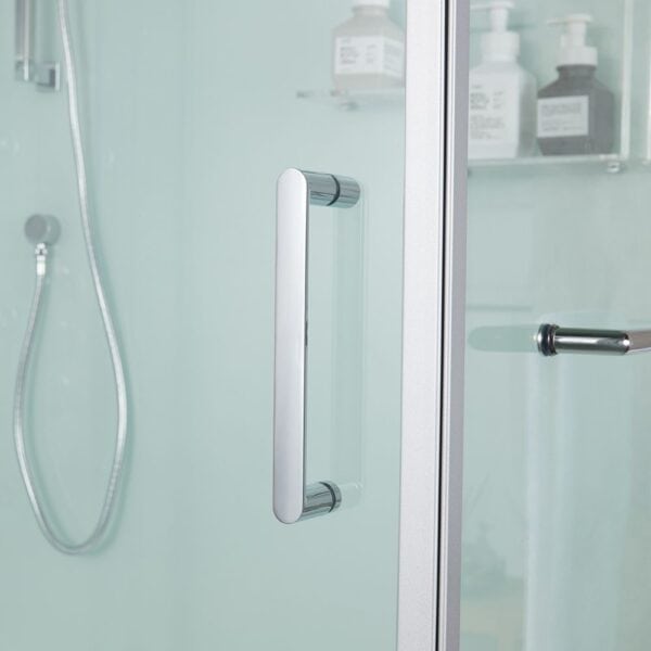 Maya Bath Platinum Anzio Steam Shower Handle