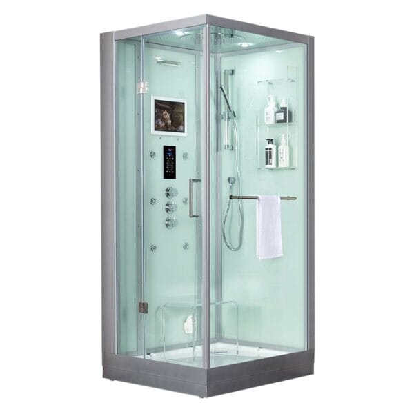 Maya Bath Platinum Arezzo Steam Shower