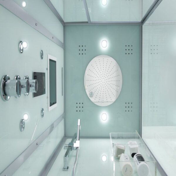 Maya Bath Platinum Arezzo Steam Shower Ceiling