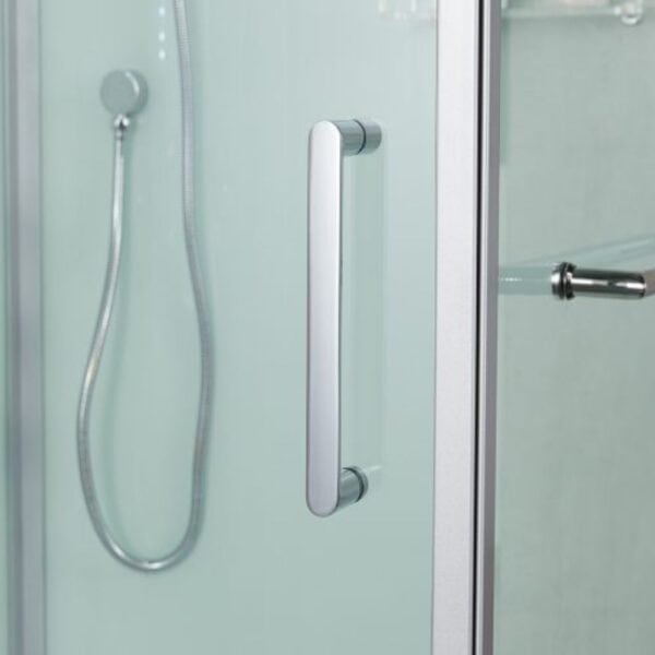 Maya Bath Platinum Arezzo Steam Shower Handle