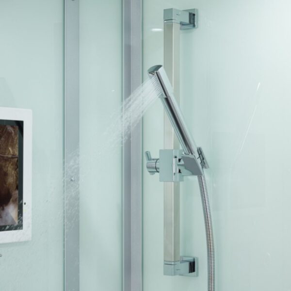 Maya Bath Platinum Arezzo Steam Shower Shower Head