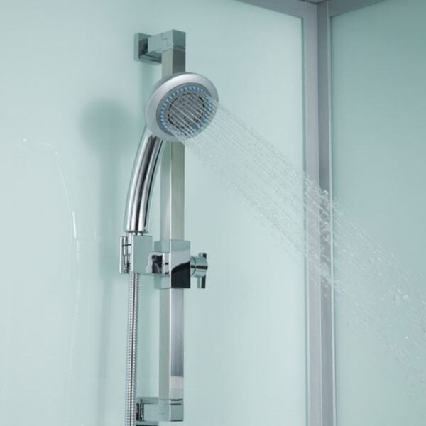 Maya Bath Platinum Catania Steam Shower Handheld