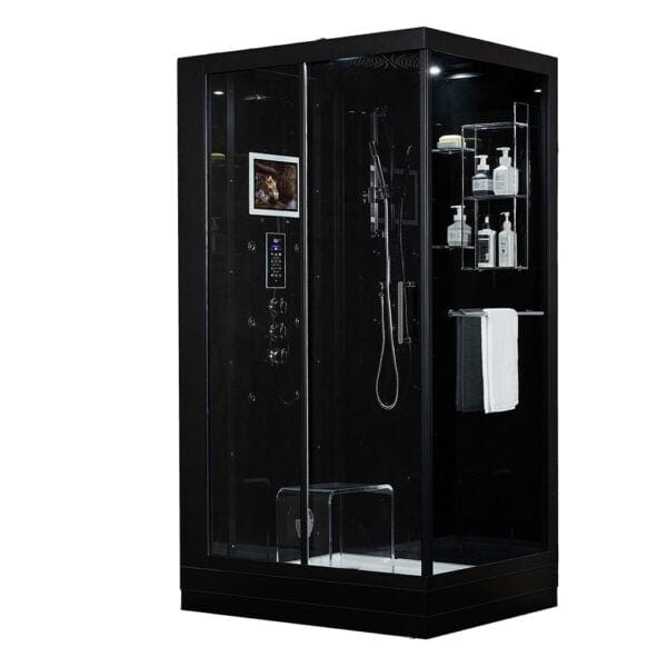 Maya Bath Platinum Lucca Steam Shower