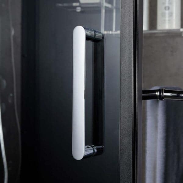 Maya Bath Platinum Lucca Steam Shower - Handle