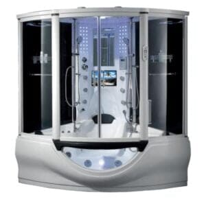 Maya Bath Platinum Superior Steam Shower