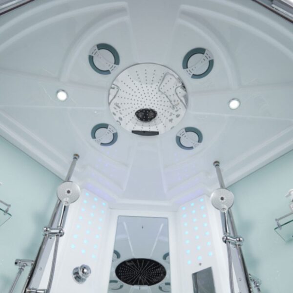 Maya Bath Platinum Superior Steam Shower Ceiling