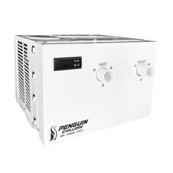 Penguin Chillers 1-2 HP Chiller