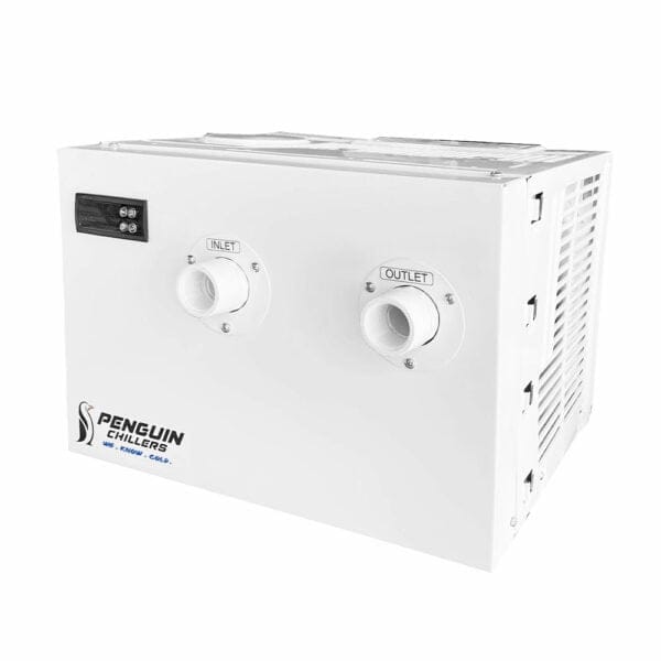 Penguin Chillers 1 2 HP Water Chiller