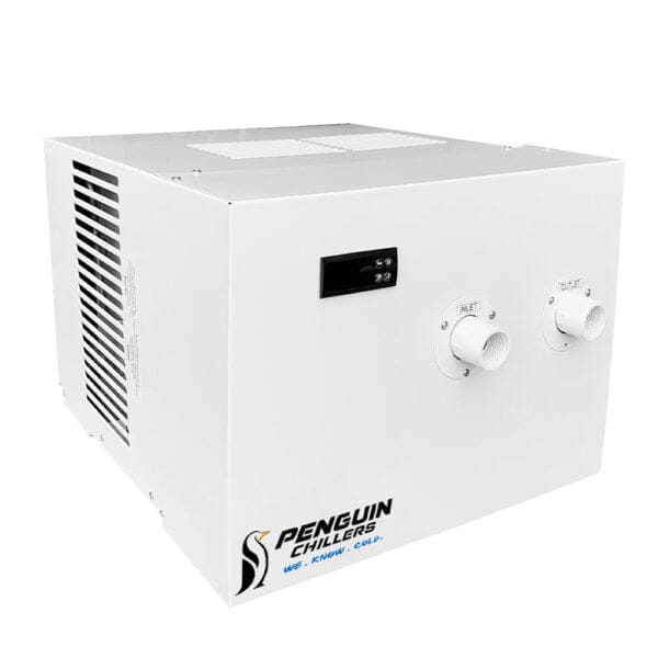 Penguin Chillers 1 HP Chiller