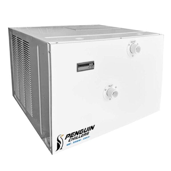 Penguin Chillers 2 1-2 HP Water Chiller