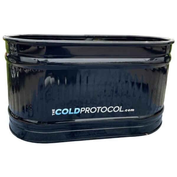 The Cold Protocol Cold Plunge Black