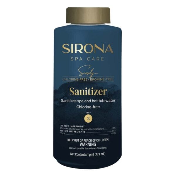 Sirona Simply Sanitizer