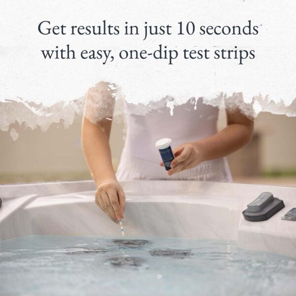 Sirona Simply Test Strips Result Speed