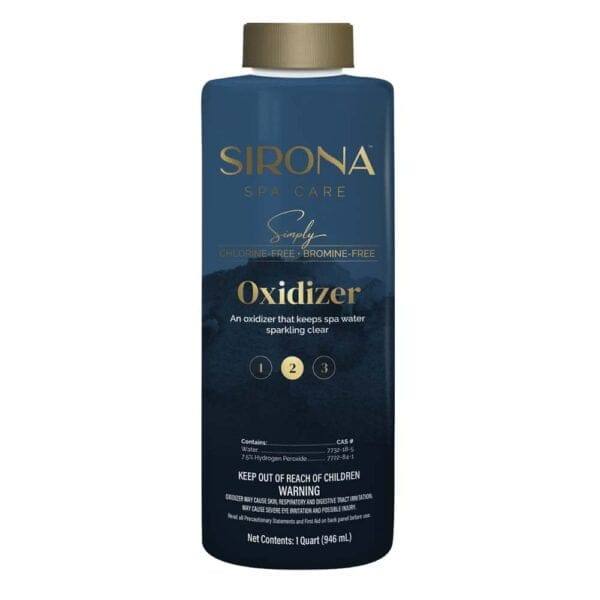 Sirona Spa Care Oxidizer