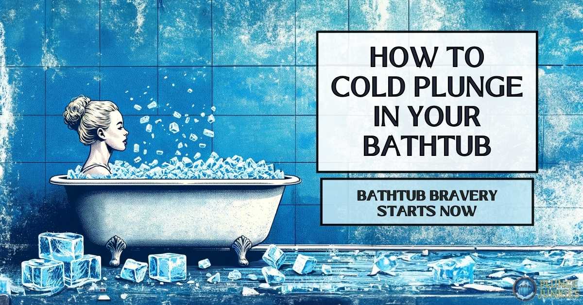 Guide to at-home ice bathing.