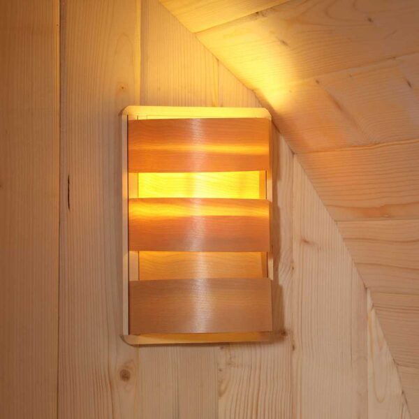 Aleko Sauna Lamp Shade