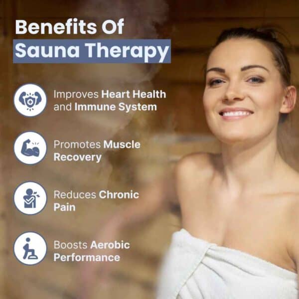 Benefits of Sauna Therapy